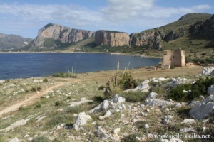 Réserve naturelle du Mont Cofano, Sicile