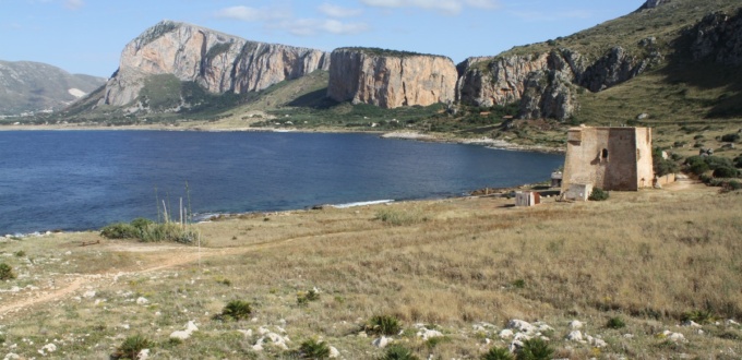 Réserve naturelle du Mont Cofano, Sicile