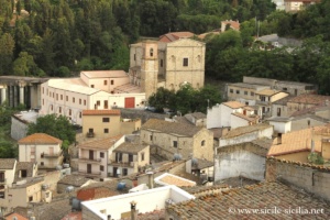 San Domenico, Cammarata, Sicile
