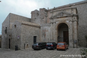 Église San Domenico, Erice
