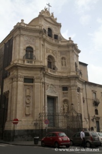 Eglise San Placido, Catane