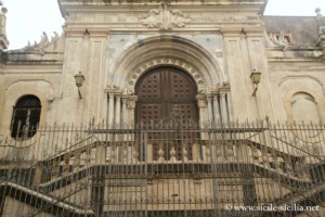 Eglise Sant'Agata al Carcere, Catane