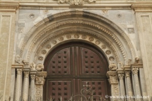 Église Sant'Agata al Carcere, Catane