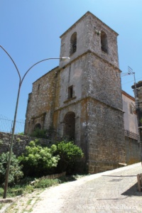 Eglise Santa-Maria la Porta, Geraci Siculo