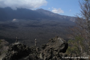Valle del Bove, Monte Zoccolaro, Etna