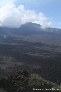 Valle del Bove, Monte Zoccolaro, Etna