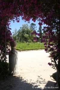 Villa Giulia à Palerme