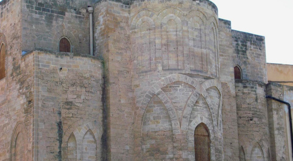 santa trinita, magione