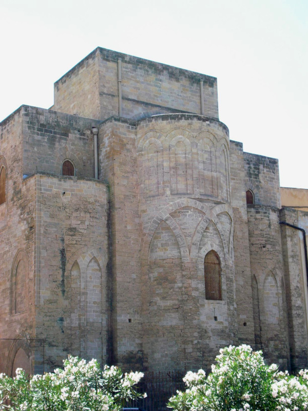 Autres monuments arabo-normands à Palerme