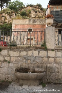 Acquaviva Platani en Sicile