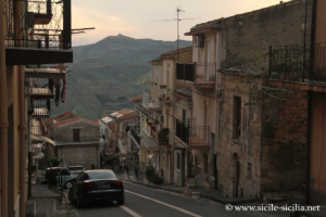 Acquaviva Platani en Sicile