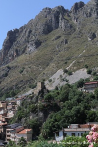 Alcara li Fusi, Sicile