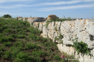 Anaktoron, nécropole de Pantalica
