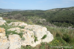 Anaktoron, Pantalica