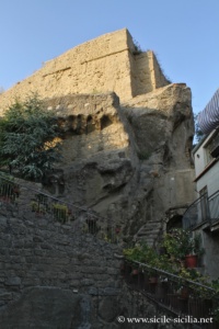 Ancien château de Cerami