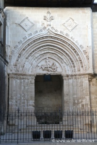 Ancien portail San Giorgio, Raguse