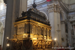 Arc reliquaire du Duomo de San Giorgio, Modica