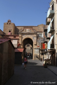Arc de Sant'Anna en Sicile