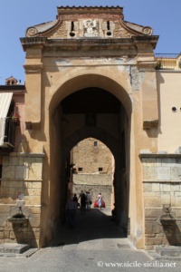 Arc de Sant'Anna en Sicile