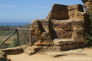 Arcosoli, Vallée des Temples d'Agrigente