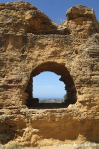 Arcosoli, Vallée des Temples d'Agrigente