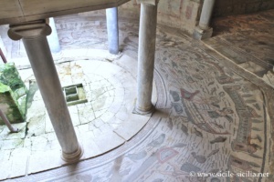 Villa romaine de Casale Piazza Armerina, Sicile