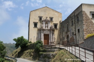 Badia grande, église San Salvatore, San Marco d'Alunzio