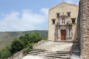 Badia Grande et San Salvatore, San MArco d'Alunzio