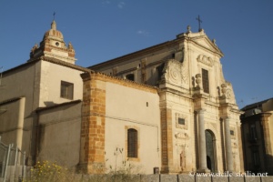 Basilica di San Giacomo, Caltagirone