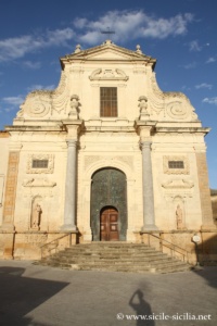 Basilica di San Giacomo, Caltagirone, Sicile