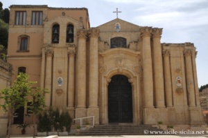 Basilique Madonna delle Grazie, Modica