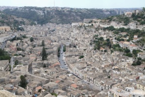 Belvédère Pizzo, Modica