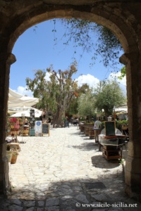 Baglio de Scopello, Sicile