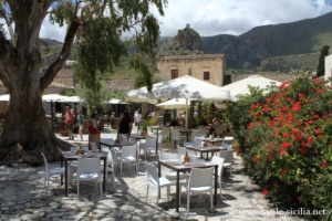 Baglio de Scopello, Sicile