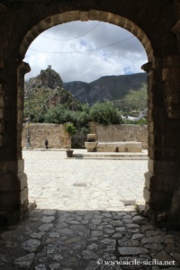 Baglio de Scopello, Sicile