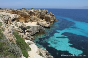 Bue Marino, Favignana