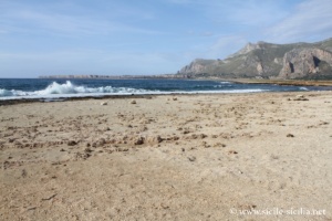 Cala Calazza, Sicile