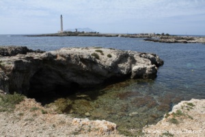Cala Grande, Favignana