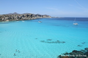 Cala Rossa, Favignana