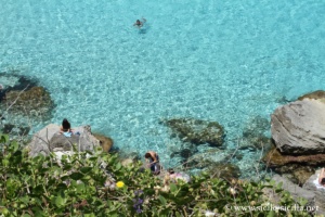 Cala Rossa, Favignana