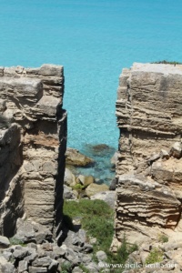 Cala Rossa, Favignana