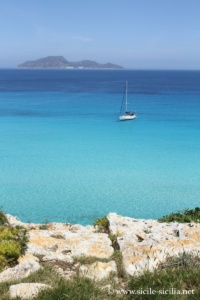 Cala Rossa, Favignana