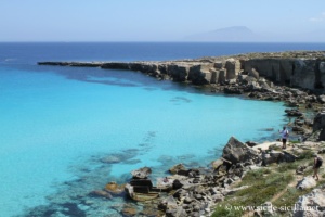 Cala Rossa, Favignana