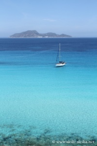 Cala Rossa, Favignana