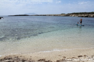Cala Rotonda, Favignana, Sicile