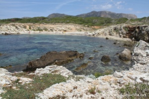 Cala Rotonda, Favignana, Sicile