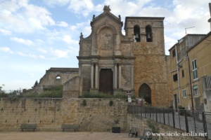 Tour normande, Calascibetta, Sicile