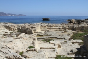 Caletta Nicola et Madonina, Île de Favignana