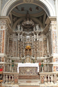 Chapelle, cathédrale de Nicosia