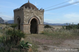 Chapelle de Santa Crescenzia Nutrice de San Vito lo Capo, Sicile